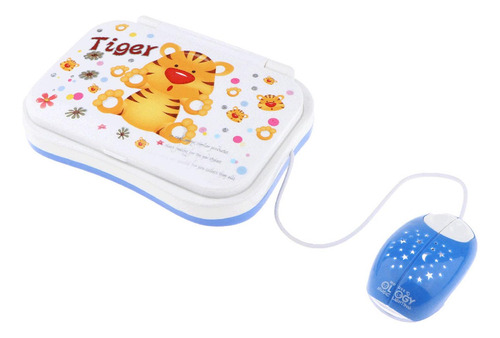 Juguete Computadora Computadora Portátil Tableta Niños