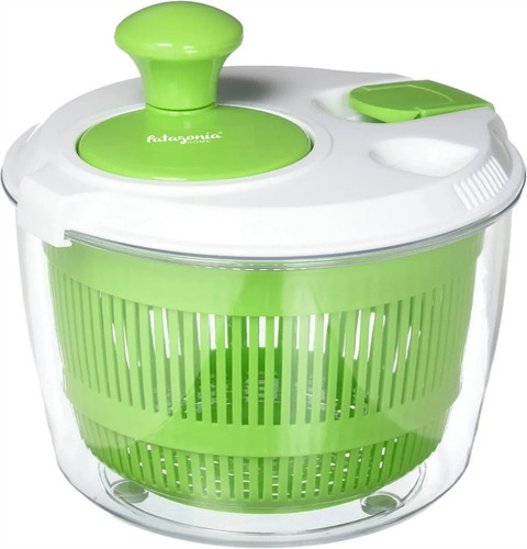 Centrifugador De Lechuga 5l escurridor verdura y fruta Patagonia Home