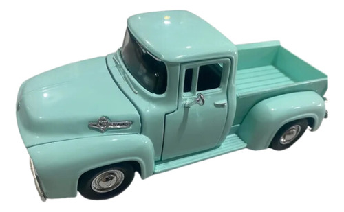 Camioneta A Escala Ford Pickup 1955