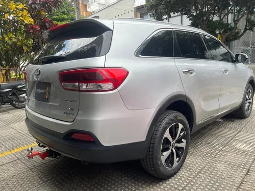 Kia Sorento 3.3