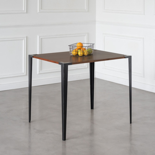 Imagen 7 de 10 de Mesa De Cocina Chica Sin Tornillos, Fácil Armado | Mite
