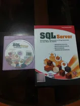 Comprar Libro Sql Server Operación Y Programación De Base De Datos