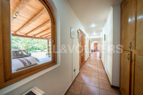 Imagen 12 de 20 de Casa Estilo Mexicano Colonial En Isla De Maipo