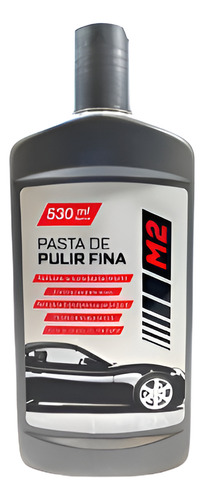 Pasta De Pulir Fina M2