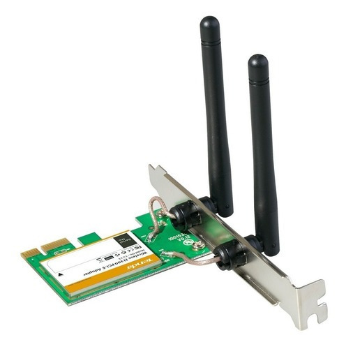 Tarjeta Wifi Pci Express Inalambrica 300mbps W322e Tenda