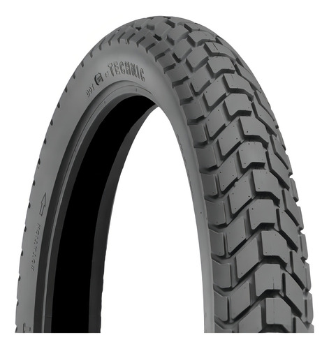 Pneu Dianteiro Com Camara 54s 90/90-21 Xre 300 Technic