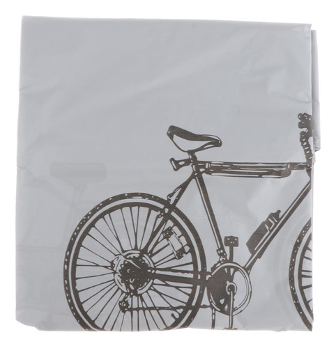 Cubierta Impermeable Para Bicicleta, Protector Contra La