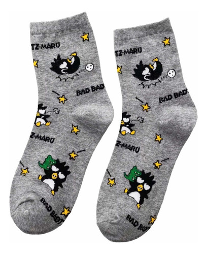 V Calcetines Importados Hello Kitty Y Sus Amigos