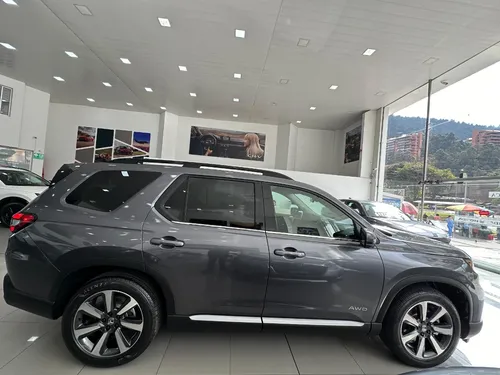 Honda Pilot Elite Awd 2025