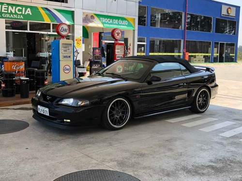 Ford Mustang Gt V8 Conver