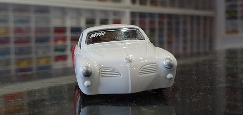 Imagem 2 de 5 de Miniatura Karmann Guia 2007 Wave 4 Jada Toys