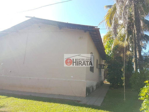 Imagem 16 de 19 de Chácara Com 2 Dormitórios À Venda, 1125 M² Por R$ 425.000,00 - Chácara Recreio Alvorada - Hortolândia/sp - Ch0076