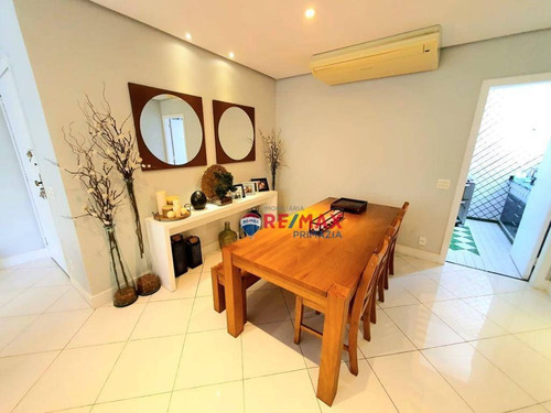 Imagem 3 de 23 de Lindo 2 Quartos (original 3 Quartos) À Venda, 122 M² - Humaitá - Rio De Janeiro/rj - Ap0356