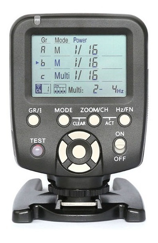 Trigger Controlador Yongnuo Yn560-tx Nik Factura Boleta