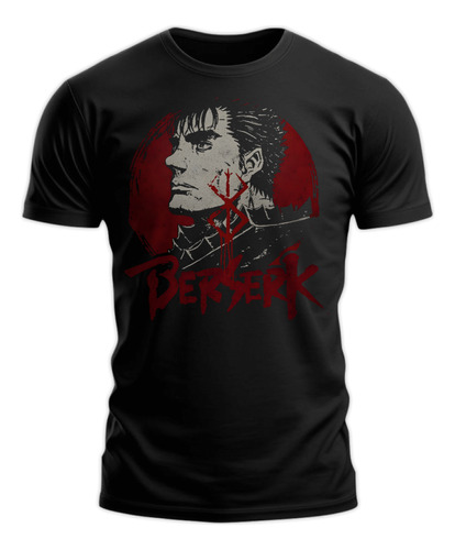 Polera Gustore De Sacrificio Guts