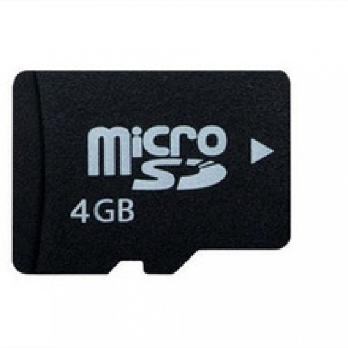 Imagen 1 de 3 de Memoria Micro Sd Sandisk 4 Gb Movistar