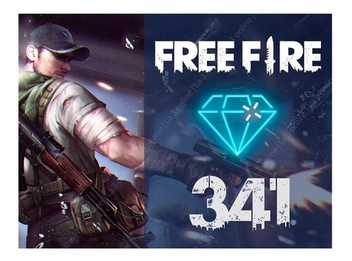 310+31 Diamantes Free Fire