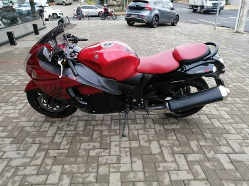 Suzuki Gsx 1300raz Hayabusa Esportiva - 2016
