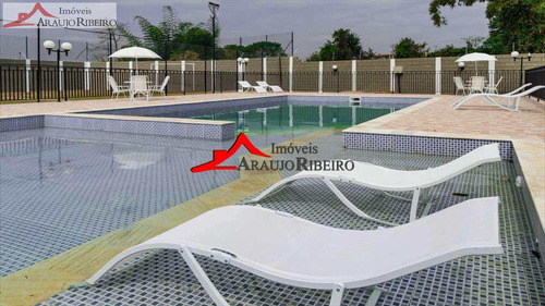 Imagem 3 de 30 de Sobrado De Condomínio Com 3 Dorms, Vila Areao, Taubaté - R$ 451 Mil, Cod: 1114 - V1114