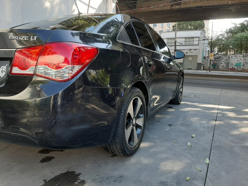 Chevrolet Cruze 2014 1.8 Lt Ecotec 6 Aut. 4p