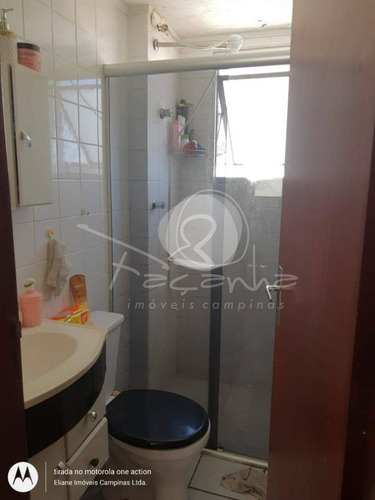 Imagem 7 de 9 de Apartamento Para Venda No São Bernardo Em Campinas - Imobiliária Em Campinas. - Ap04267 - 69315922