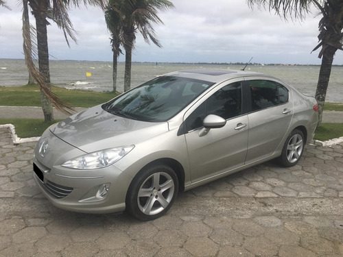 Peugeot 408 Feline (automático) 2012 - Completo