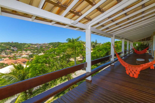 Imagem 12 de 15 de Casa Em Condomínio-à Venda-praia Da Ferradurinha-armação Dos Búzios - Ebcn60014