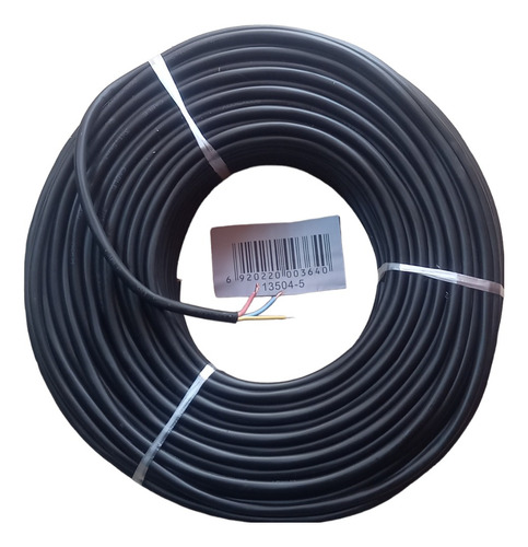 23 Metros 3 X 2,5mm Cable Eléctrico De Cobre