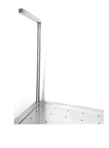 Imagen 4 de 6 de Mesa De Llenado Para 2 Garrafones Reforzado Con Desagüe