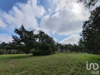 Terreno en venta
