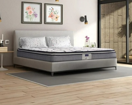 Colchon King Size Restonic Luxury