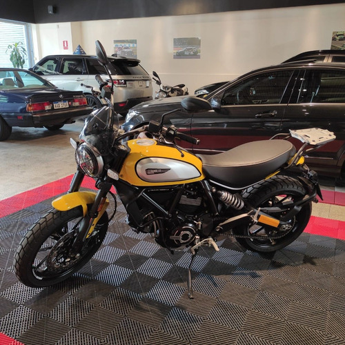 Imagen 6 de 9 de Ducati Scrambler Icon Hilton Motors Co