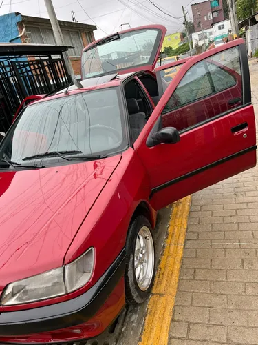 Peugeot 306 1.8 Xr