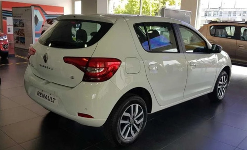 Imagen 11 de 15 de Renault Sandero Gt Line Ph2 Unidad Bonificado