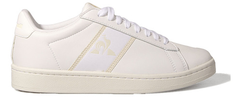 Zapatillas Le Coq Sportif Classic Soft Crema Hombre