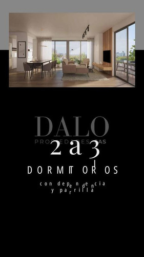 Departamento En Venta En Palermo, Capital Federal, Buenos Aires