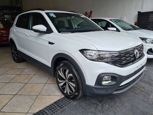 Volkswagen T-cross 1.0 200 Tsi Total Flex Comfortline