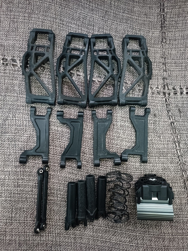 Traxxas Maxx 4s 1/10 (Usado)