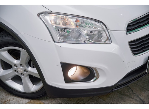 Chevrolet Tracker 1.8 MPFI LTZ 4X2 16V FLEX 4P AUTOMÁTICO