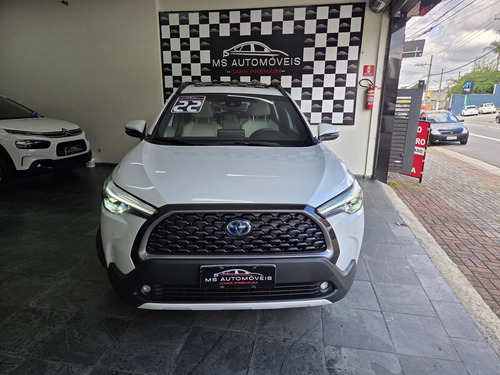 Toyota Corolla Cross 1.8 VVT-I HYBRID FLEX XRX CVT