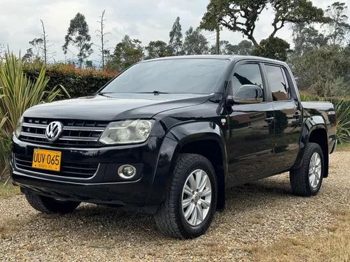 Volkswagen Amarok 2.0 Highline 177 hp