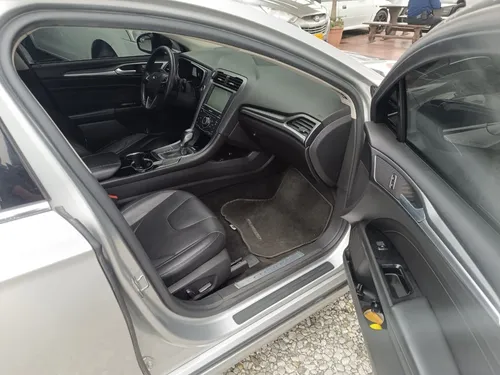 Ford Fusion 2.0 Titanium