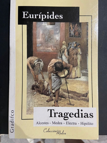 Tragedias - Eurípides