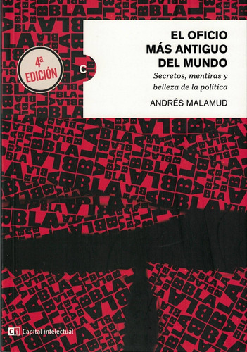 Oficio Mas Antiguo Del Mundo, El - Malamud, Andres