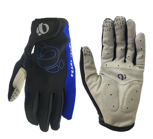 Guantes Ciclismo Dedos Largos Pearl Izumi Mtb 3 Almohadillas