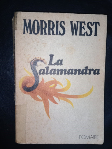 Libro La Salamandra Morris West