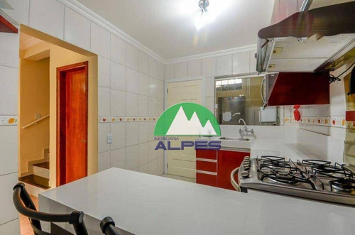 Lindo Sobrado Próximo Ao Palladium - So0960