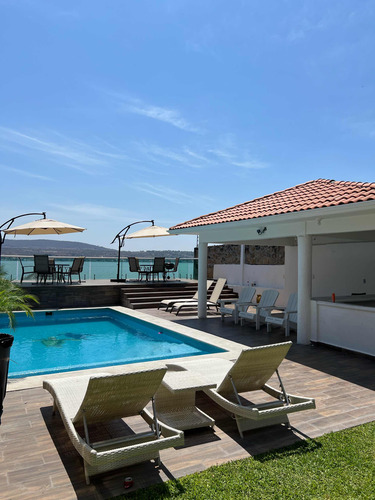 Casa Leo En Tequesquitengo Morelos ,