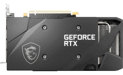 Imagen 3 de 6 de Tarjeta Grafica Msi Geforce Rtx 3060 12gb Ventus 2x Ddr6