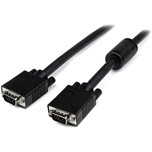 Startech.com Cable De Vga A Vga, De 1 Pie, 15 M/m, Coaxial A